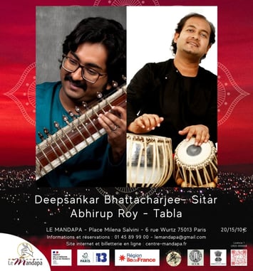 Sitar for Soul, Inde du Nord