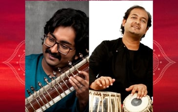 Sitar for Soul, Inde du Nord