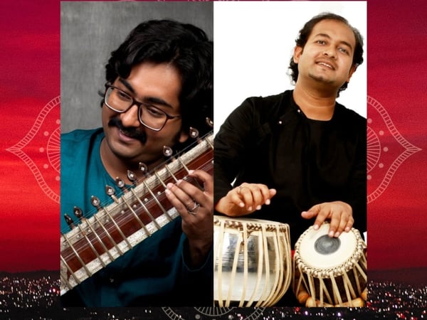 Sitar for Soul, Inde du Nord