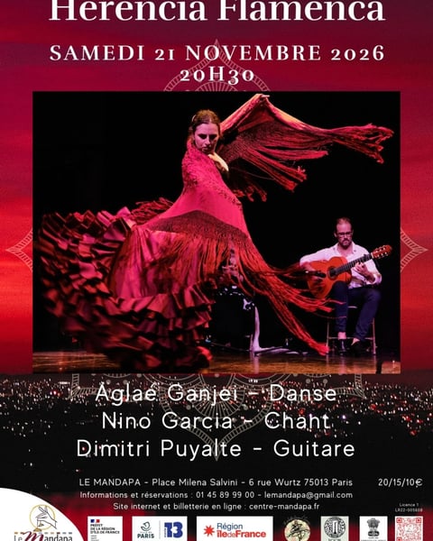 Herencia Flamenca