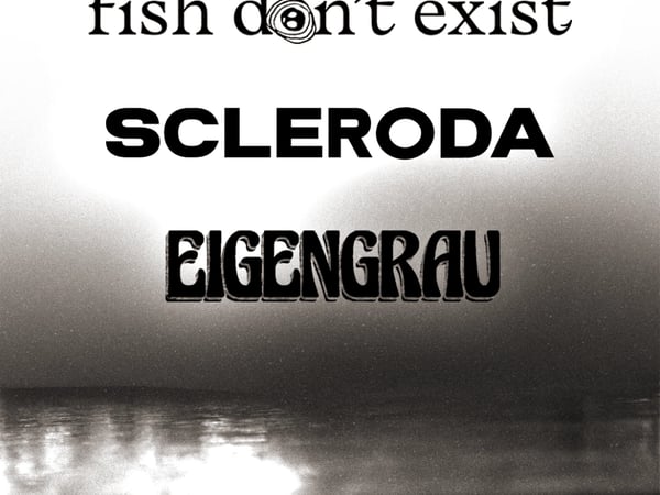 Fish Don't Exist x Scleroda x Eigengrau
