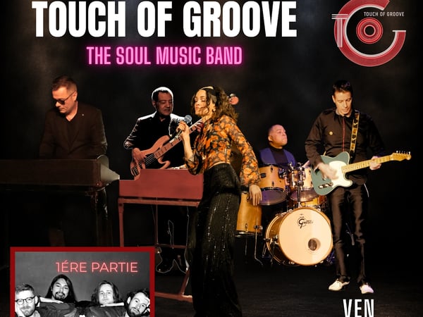 Touch of Groove x Lost Kaban