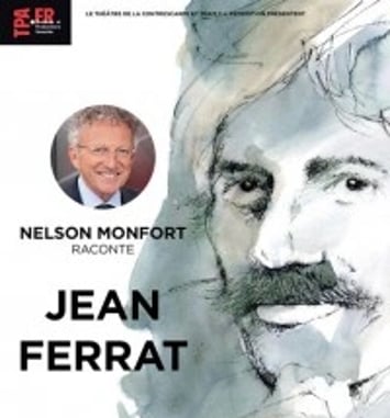 Nelson Monfort Raconte Jean Ferrat