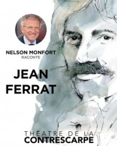 Nelson Monfort Raconte Jean Ferrat