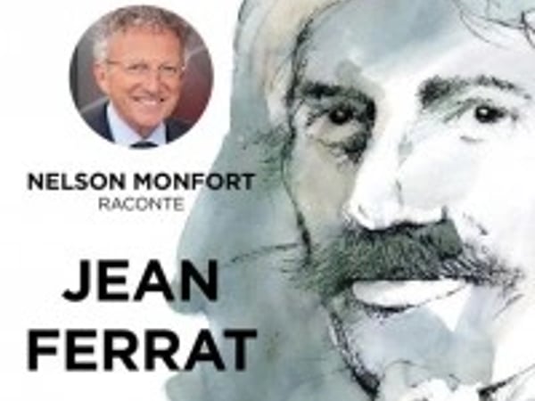 Nelson Monfort Raconte Jean Ferrat