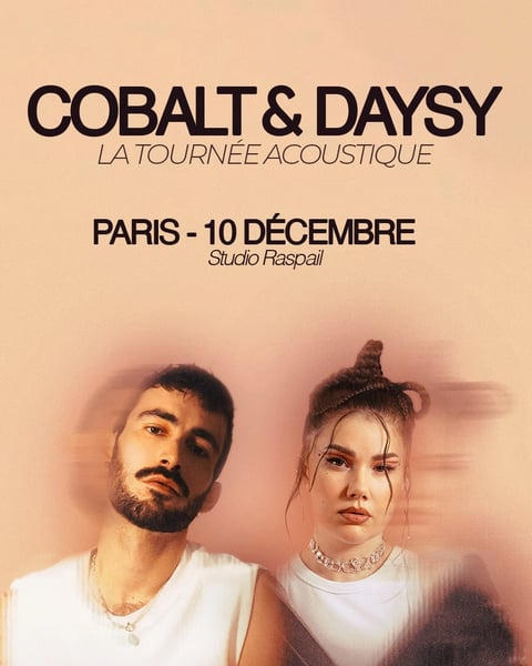 Cobalt et Daysy