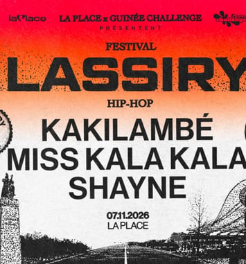Shayne, Miss Kala Kala & Kakilambé