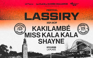 Shayne, Miss Kala Kala & Kakilambé