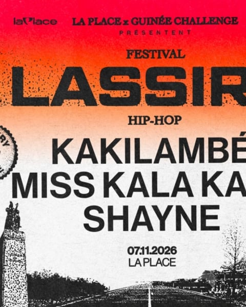 Shayne, Miss Kala Kala & Kakilambé
