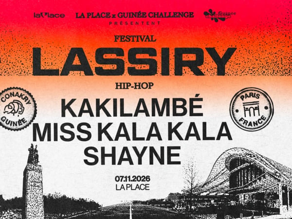 Shayne, Miss Kala Kala & Kakilambé