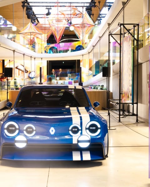 Pop Art Car 2.0