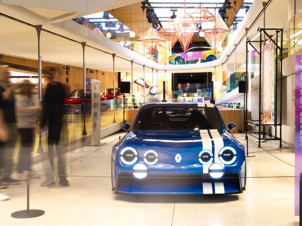 Pop Art Car 2.0