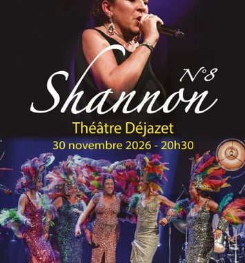 Shannon N° 8