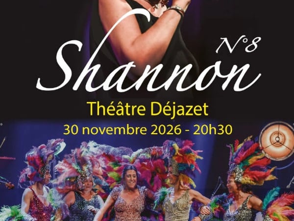 Shannon N° 8