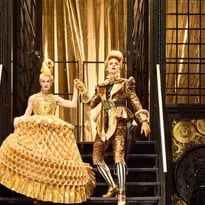 Le Bourgeois gentilhomme