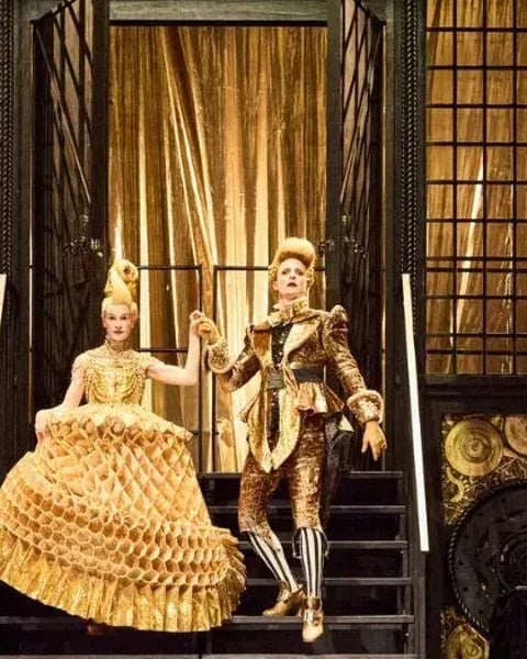 Le Bourgeois gentilhomme
