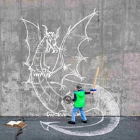 Maman Dragonne