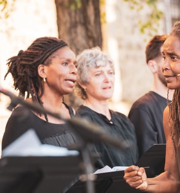 Le chant des Bétafè affamées