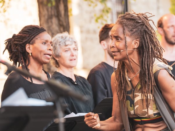 Le chant des Bétafè affamées