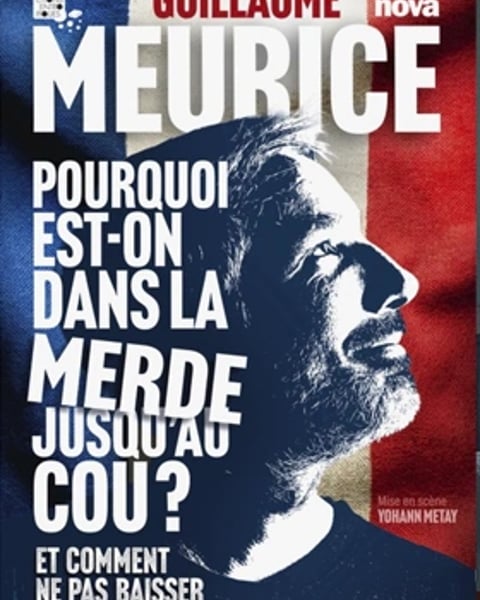 Guillaume Meurice, Pourquoi est-on dans la merde jusqu'au cou ?