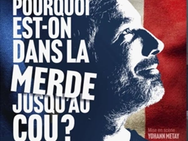 Guillaume Meurice, Pourquoi est-on dans la merde jusqu'au cou ?