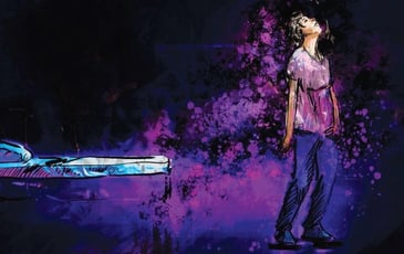L'Endormi, Estelle Savasta