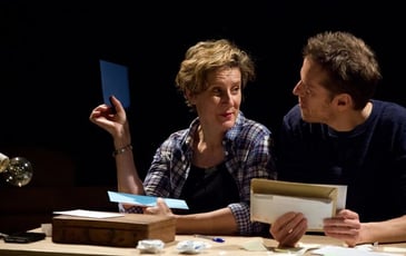 Lettres jamais écrites, Estelle Savasta