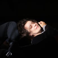 Frissure, Myriam Gourfink (cycle Fondre)