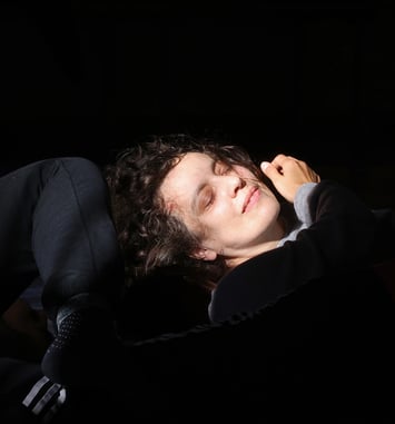 Frissure, Myriam Gourfink (cycle Fondre)