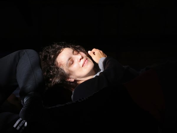 Frissure, Myriam Gourfink (cycle Fondre)