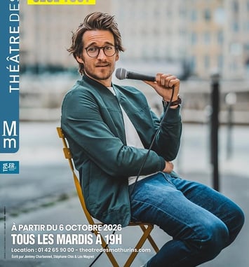 Jérémy Charbonnel : Seul tout