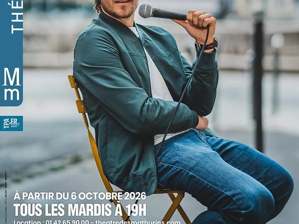Jérémy Charbonnel : Seul tout