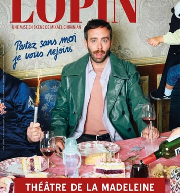 Tristan Lopin : Partez sans moi, je vous rejoins