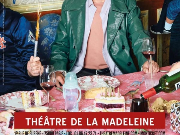 Tristan Lopin : Partez sans moi, je vous rejoins