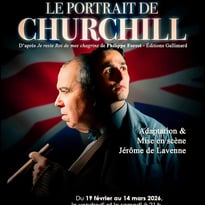 Le Portrait de Churchill