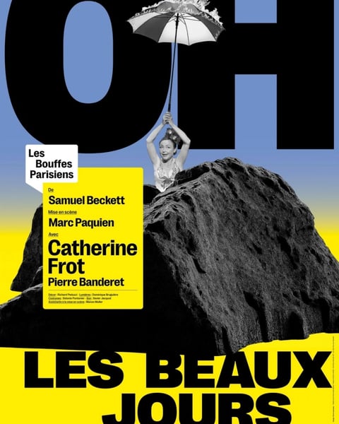 Oh les beaux jours