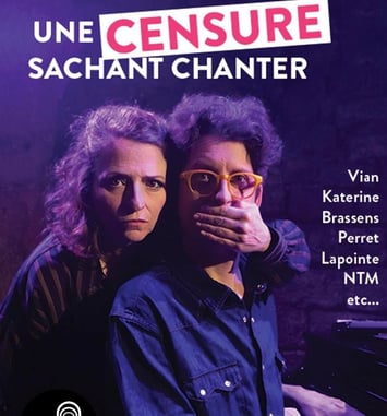 Une censure sachant chanter