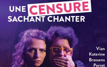 Une censure sachant chanter