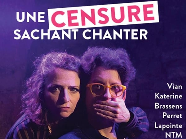 Une censure sachant chanter