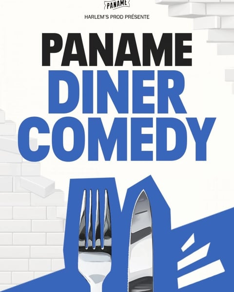 Paname Diner Comedy