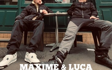 Maxime Otazzi et Luca Porta : Nés sous la même étoile