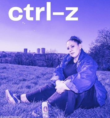 CTRL-Z : Zineb