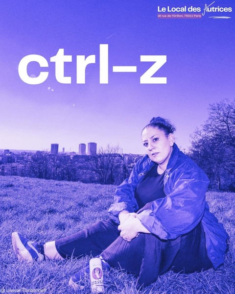 CTRL-Z : Zineb