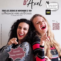 Dans les yeux d'Axel