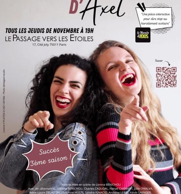 Dans les yeux d'Axel
