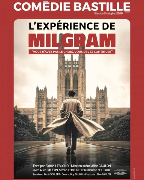 L'Expérience de Milgram