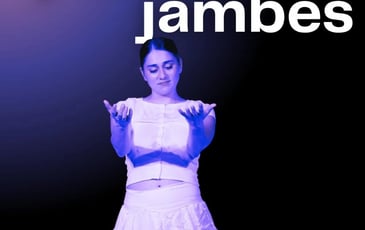 Jolies jambes