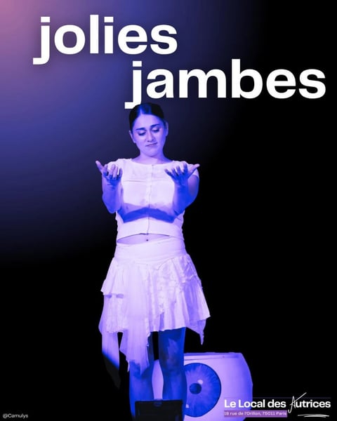 Jolies jambes
