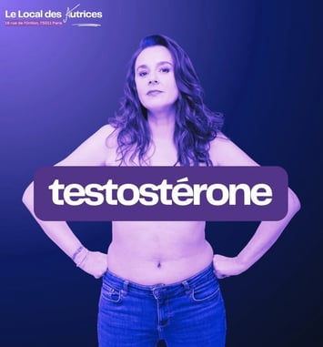 Hélène Vézier : Testostérone