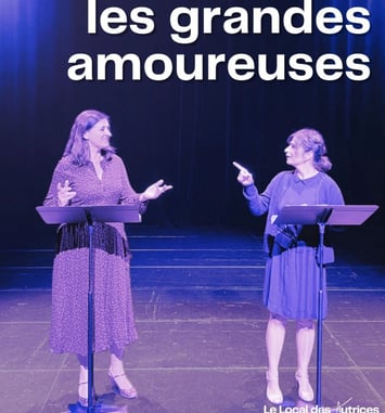 Les Grandes Amoureuses